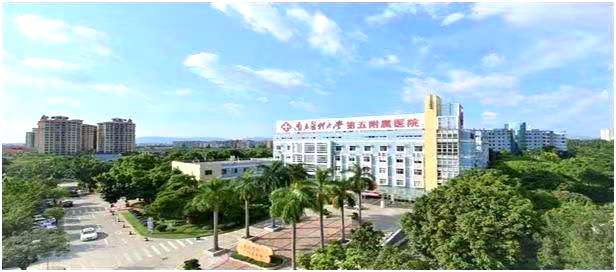 愛陪智能陪護椅供入南方醫(yī)科大學(xué)第五附屬醫(yī)院